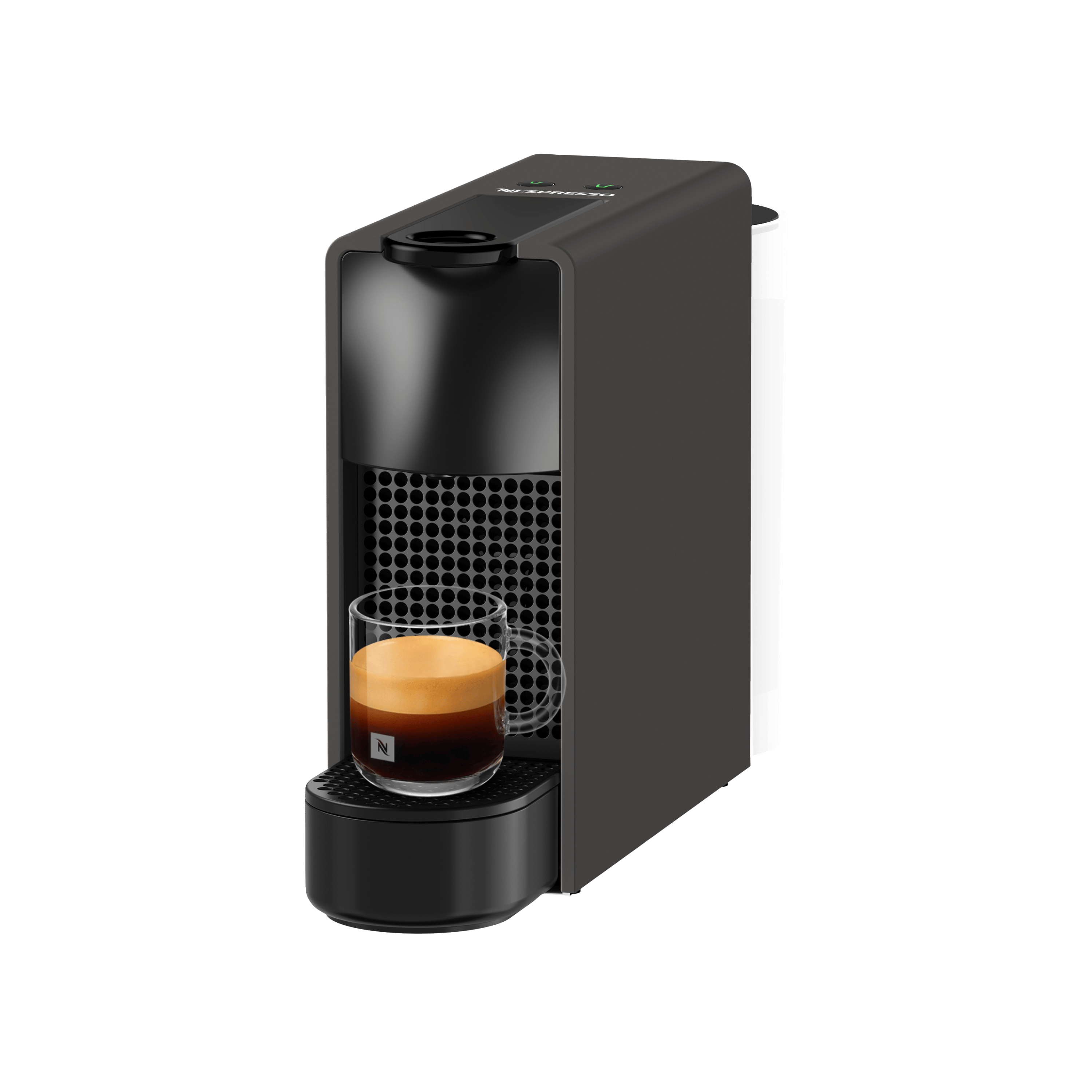 Essenza Mini Mat Negru Antracit 2