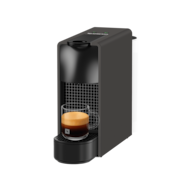 Essenza Mini Matte Black Anthracite C - Coffee Machine - Nespresso