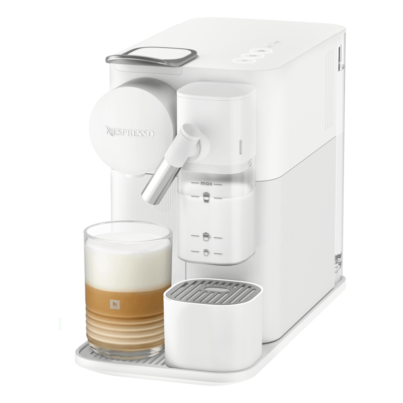 Nespresso Lattissima One ホワイト Cafeteira Lattissima One Branca | Nespresso