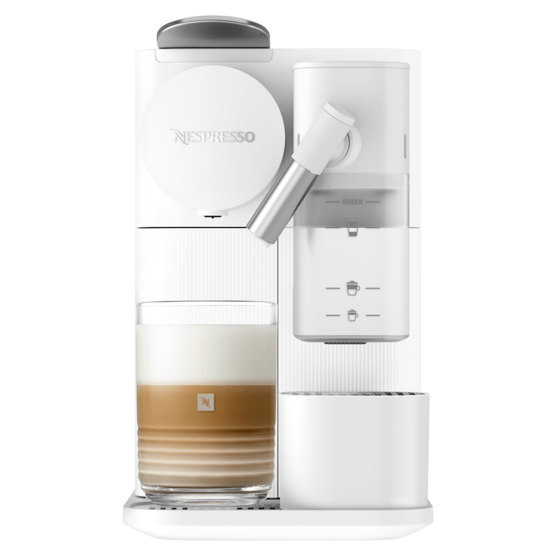 Cafeteira Lattissima One Branca | Nespresso