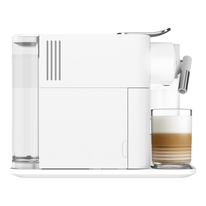Cafeteira Lattissima One Branca | Nespresso