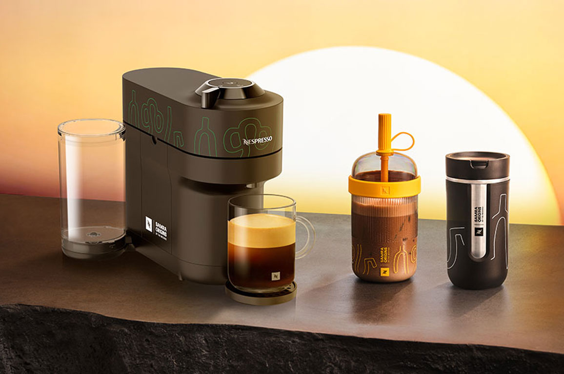 Nespresso Original Coffee Machines | Espresso and Lungo