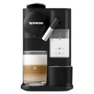 Cafeteira Lattissima One Preta | Nespresso