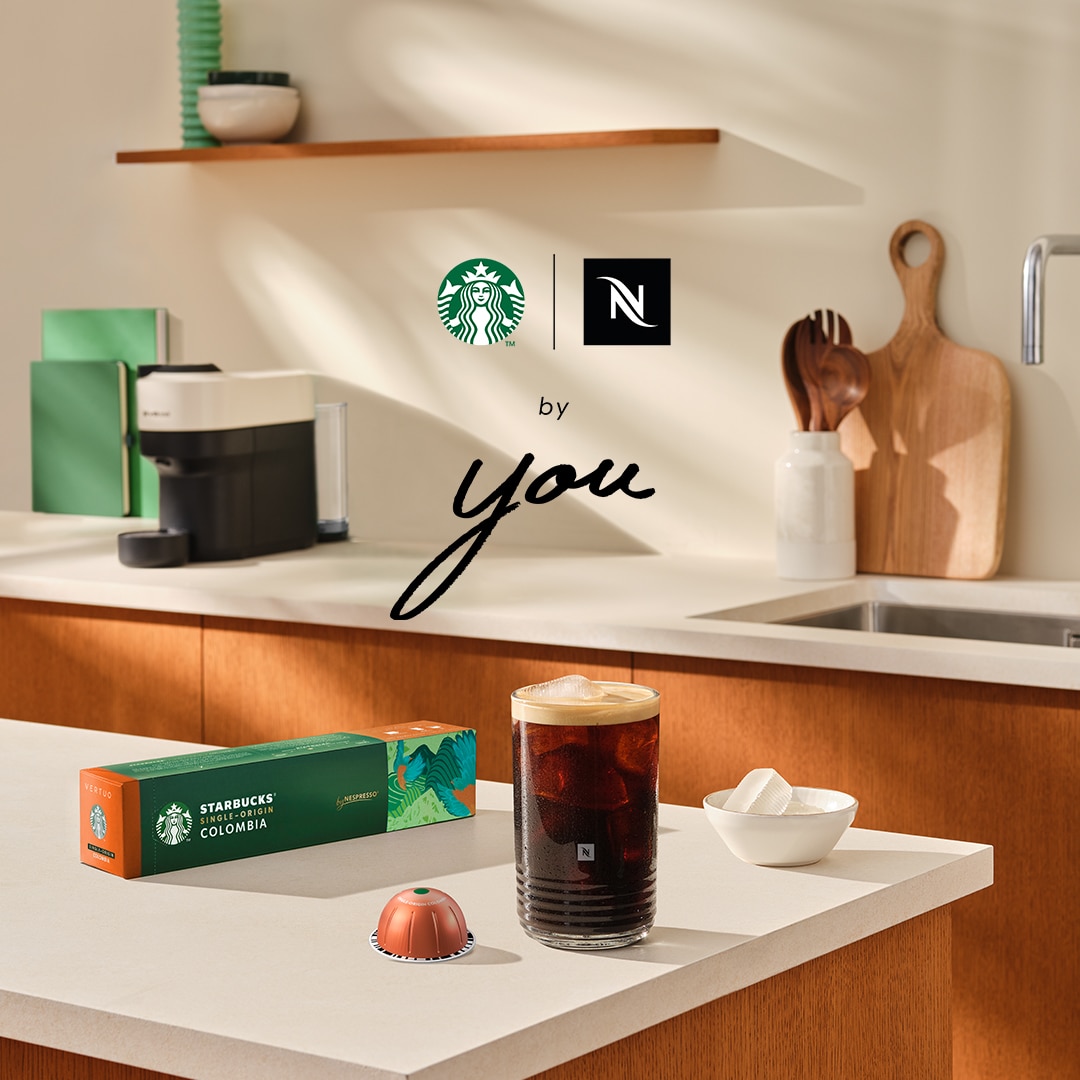 Starbucks Single Origin Colombia Nespresso™