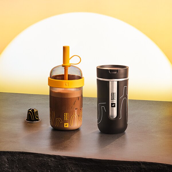 Travel Mug Samra Origins - Nespresso™ România