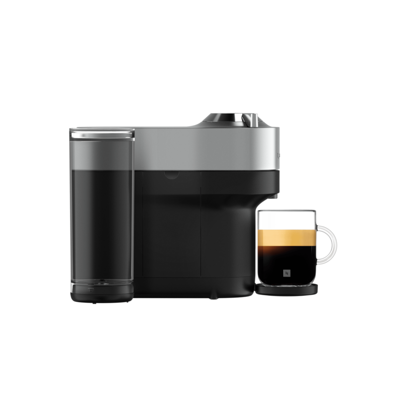 Vertuo Pop+ Titan Coffee Machine - Nespresso™ Hong Kong