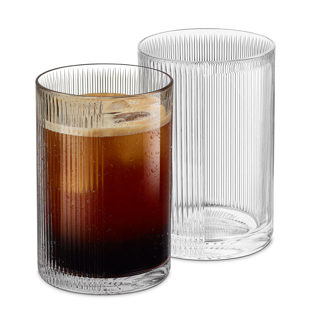 Barista Mixologist Glasses - 530 ml - Nespresso Professional DE