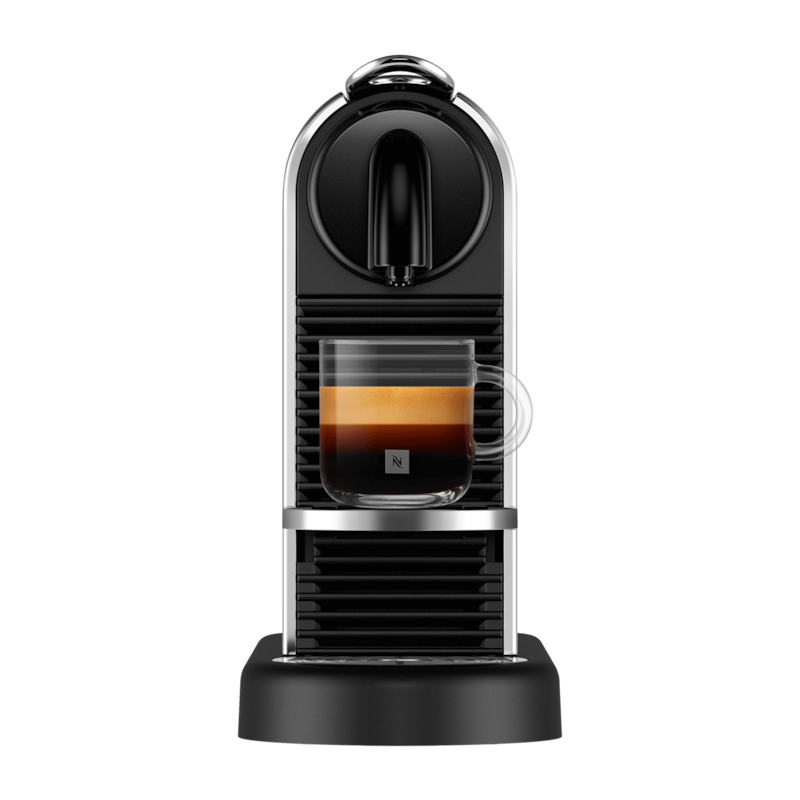 Nespresso　シティズ　プラチナム CitiZ Platinum Aço Inoxidável 110V | Cafeteira| Nespresso