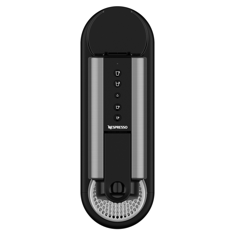 Cafeteira Citiz Platinum Titânio 110v | Nespresso