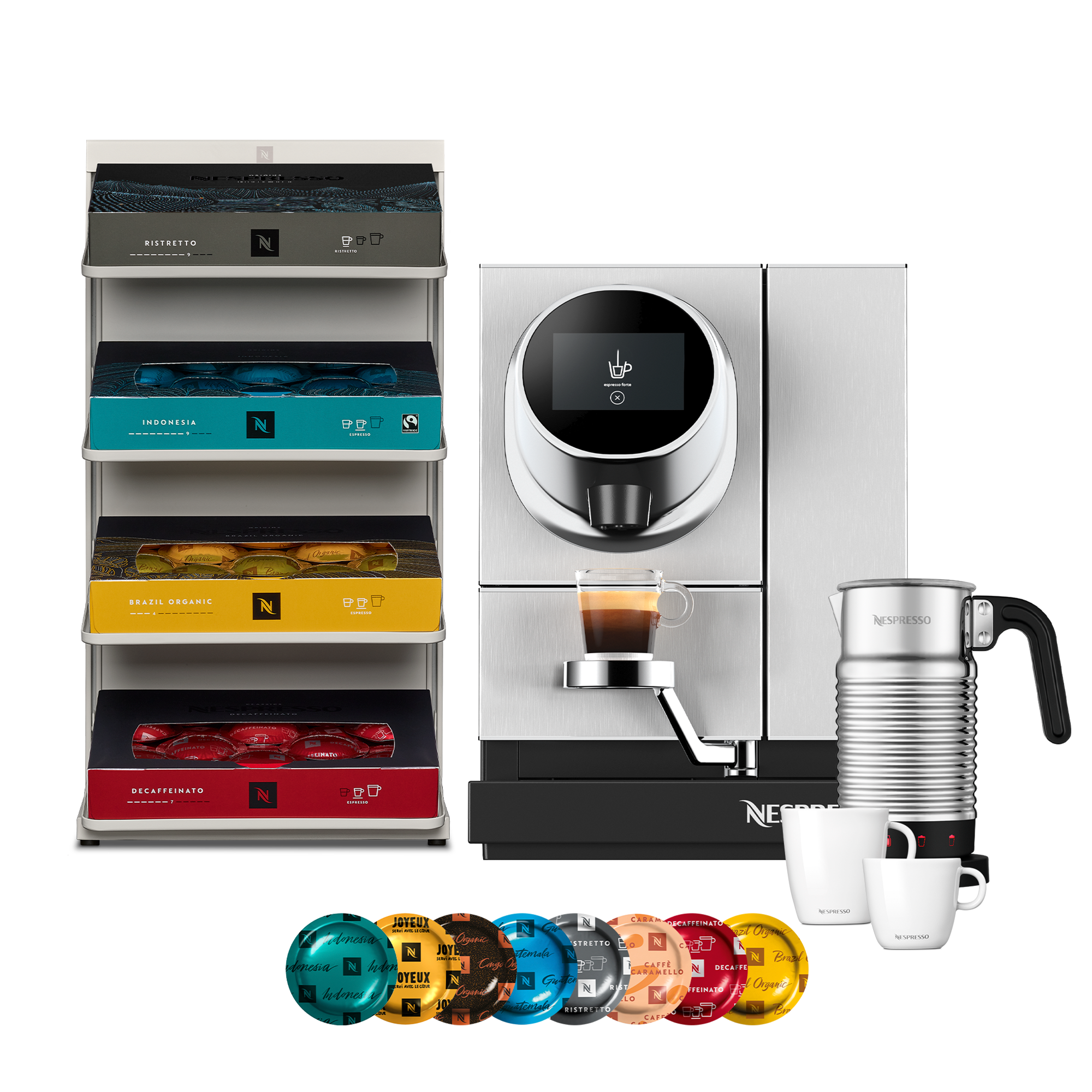 Nespresso Momento 200