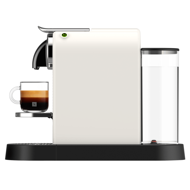 Cafeteira Citiz Branca 110V | Máquinas | Nespresso Brasil