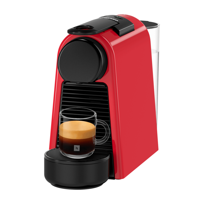 NESPRESSO ESSENZA MINI エスプレッソマシン Cafeteira Essenza Mini Vermelho | Nespresso
