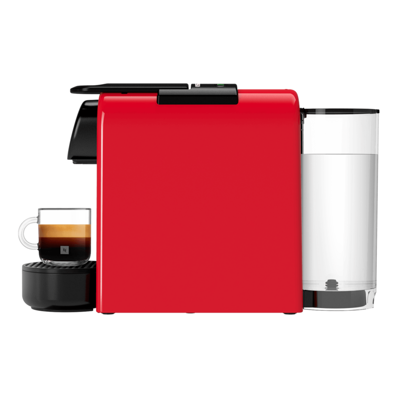 Cafeteira Essenza Mini Vermelho | Nespresso