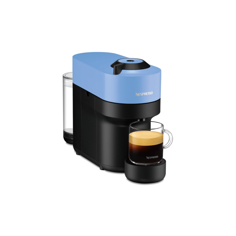 Vertuo Pop Pacific Blue Coffee Machine - Nespresso™ Hong Kong