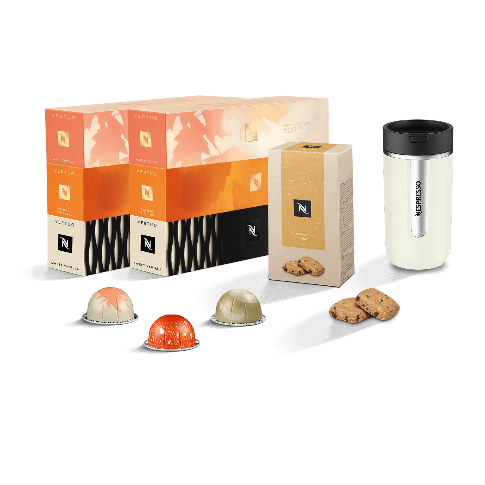 Fall Flavor Pack
