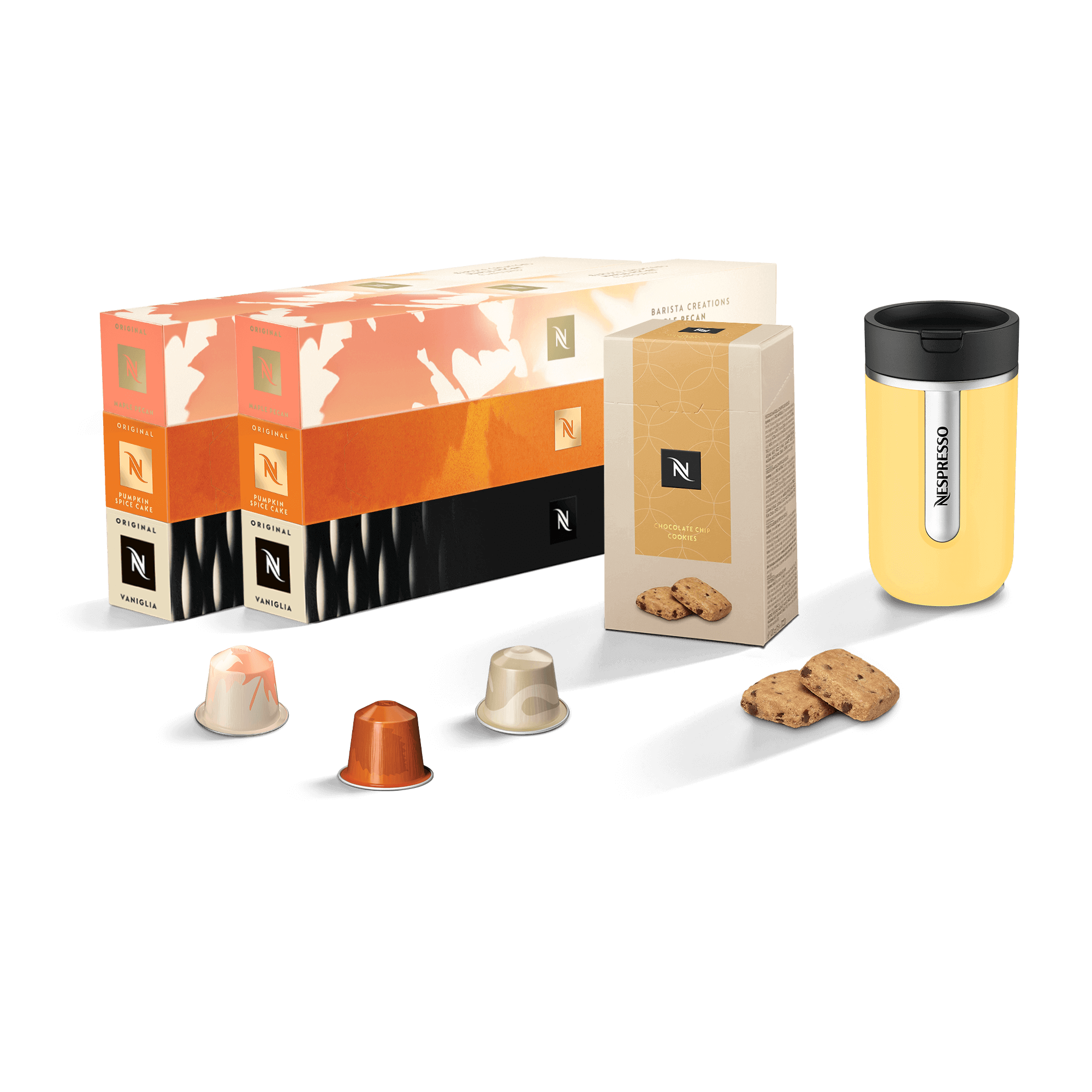 Fall Flavor Pack