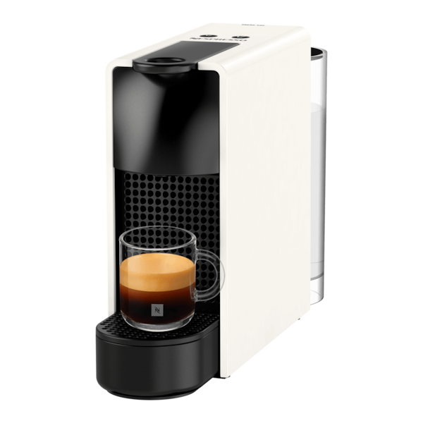 Imagem da cafeteira Nespresso vertuo pop branca
