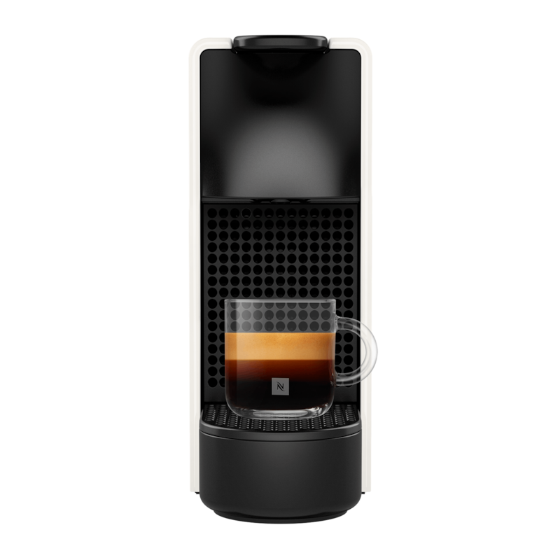 Imagem da cafeteira Nespresso vertuo pop branca