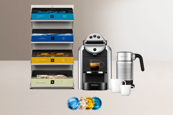 Order Nespresso Professional Coffee Machines | Nespresso Professional