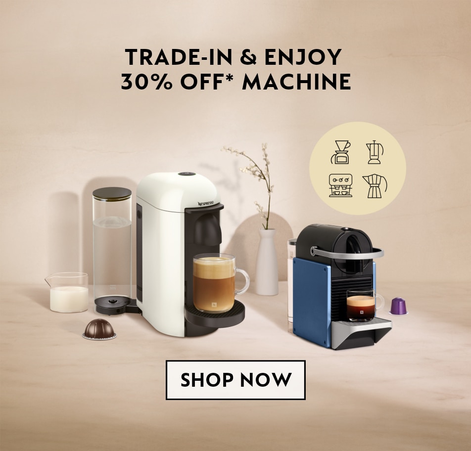maimai83 Nespresso6本+50個 Miami Espresso Coffee Capsules - Intense & Full-bodied