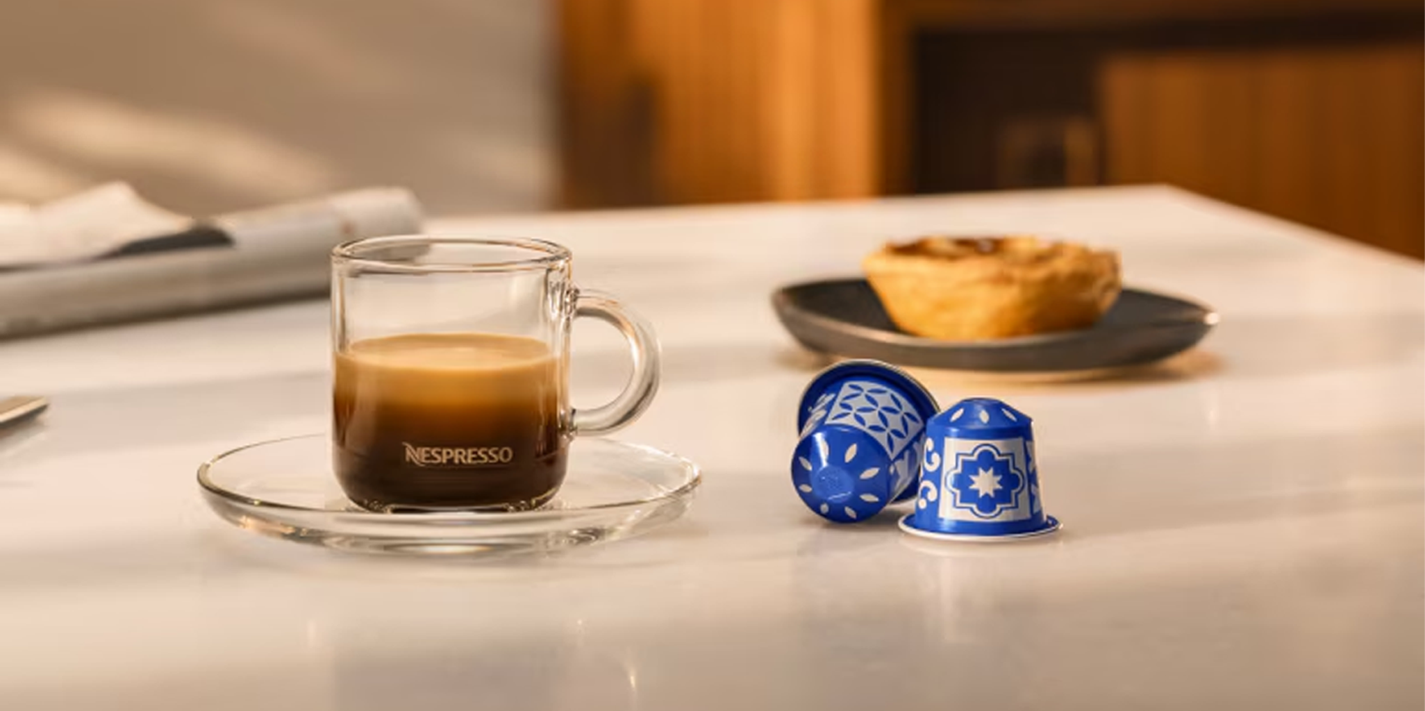Arpeggio Extra Coffee Nespresso™ Hong Kong