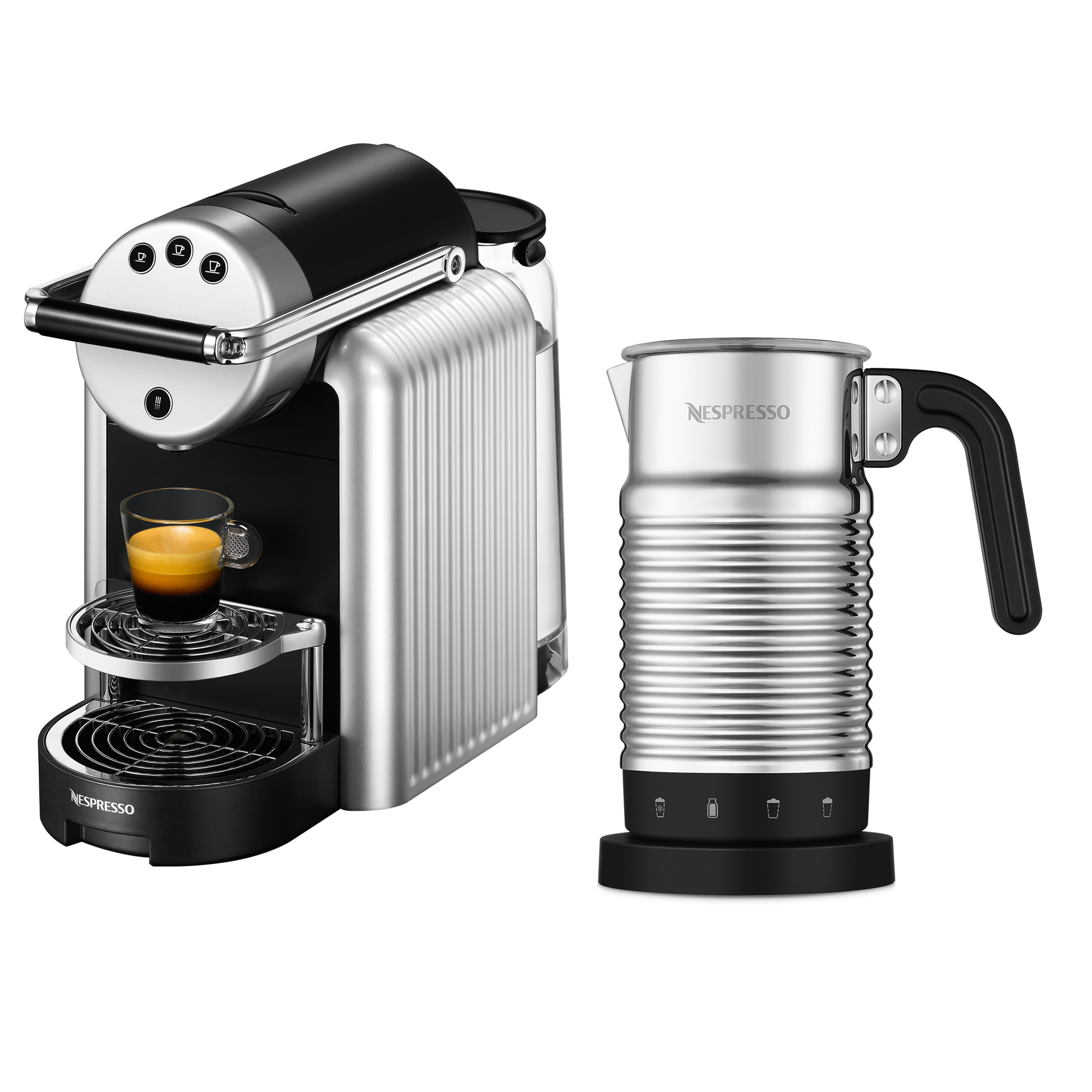 Machine à café Zenius | Nespresso Pro Suisse