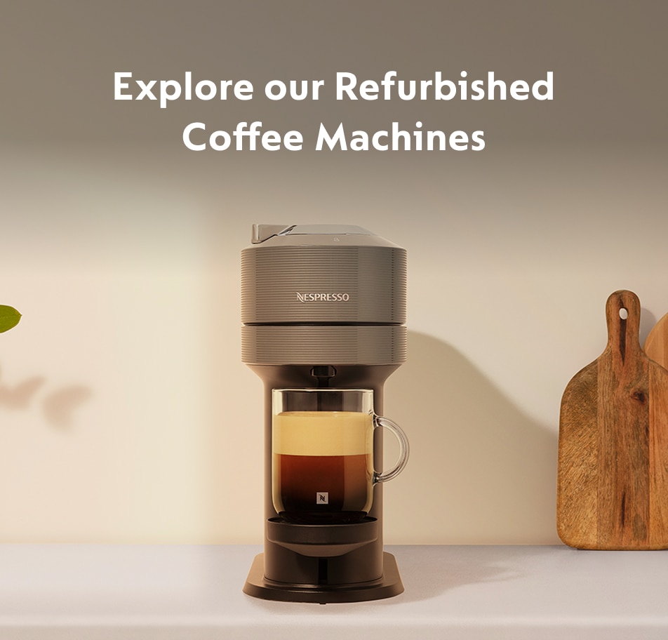 World of Nespresso | Nespresso Canada