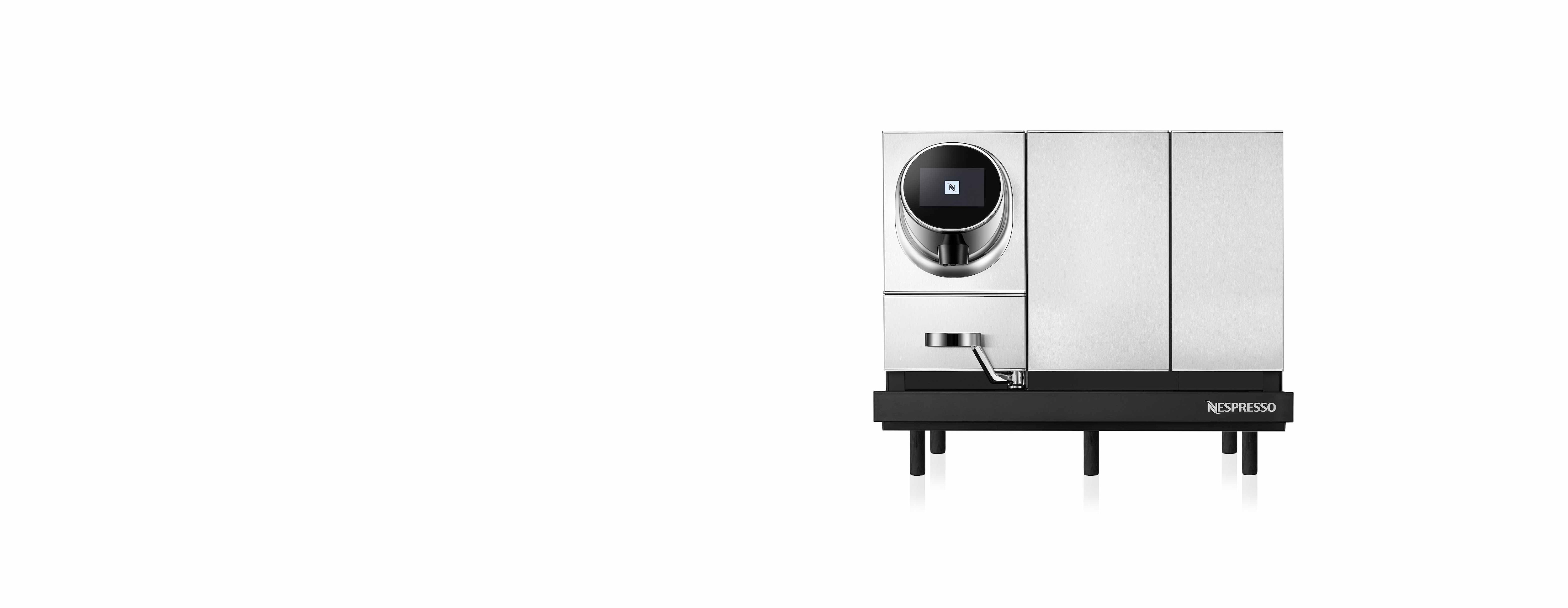 Nespresso Momento 120 - Automatic Coffee Machine - Nespresso Pro USA
