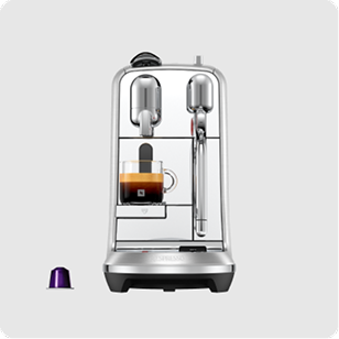 Original espresso machine