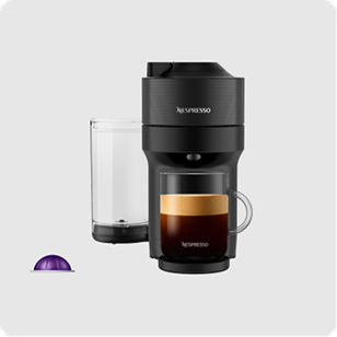 Vertuo coffee machine