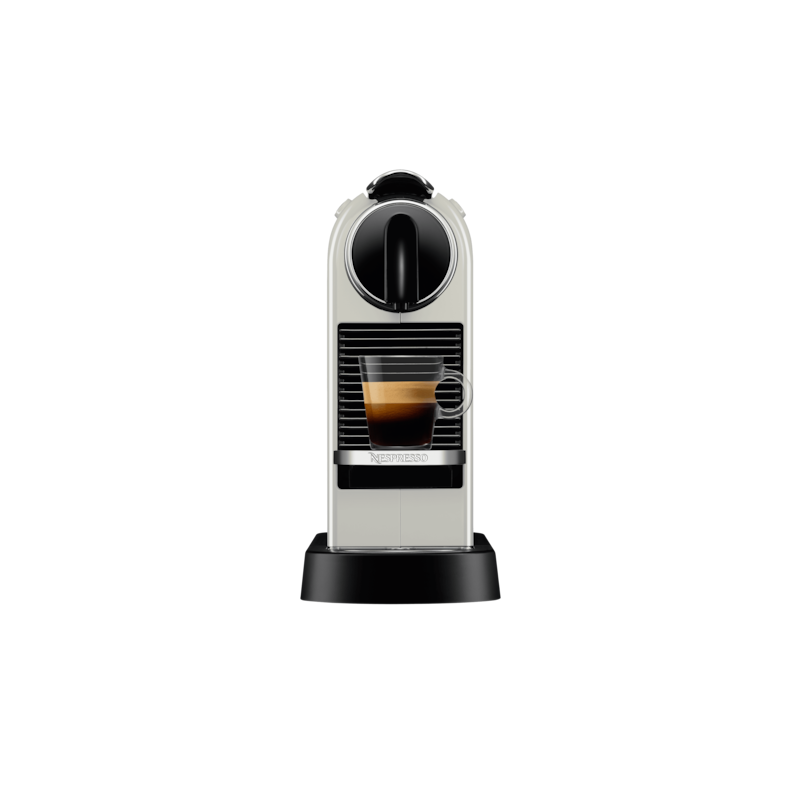CitiZ White- Coffee Machine - Nespresso ®