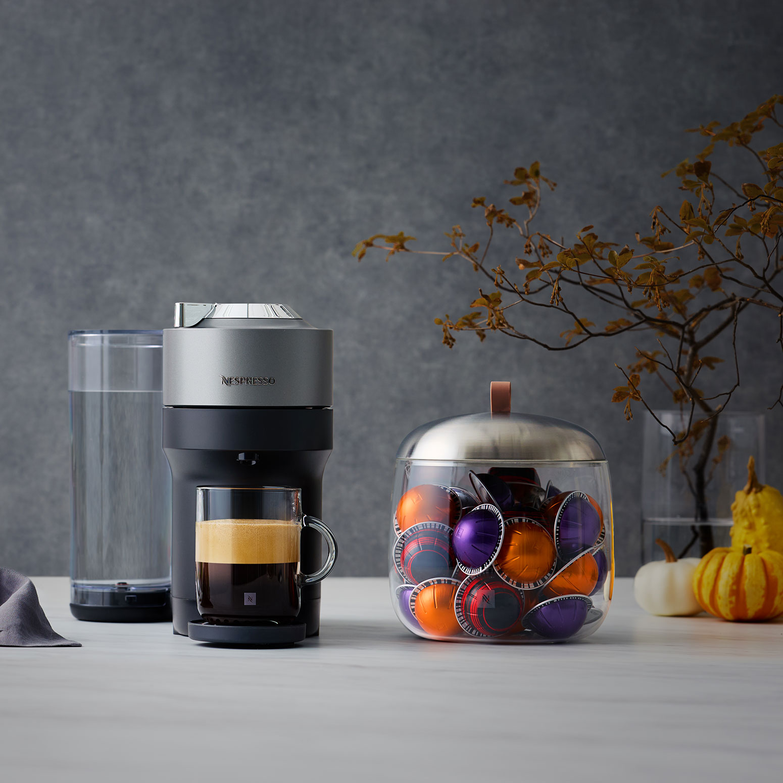 Mia Capsule Dispenser Large - Display Collection - Nespresso™ Country