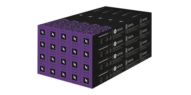 Arpeggio Signature 200 Capsule Pack