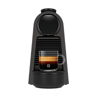 Essenza Mini D30 Mat Negru Antracit