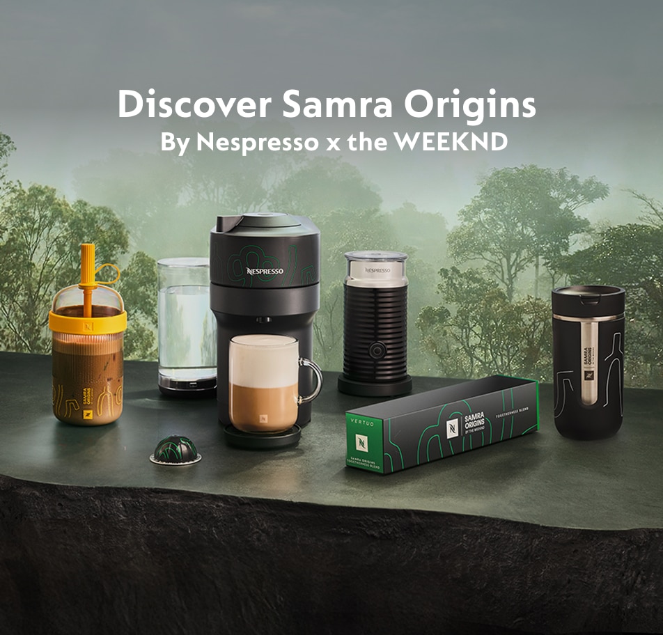 Volluto Decaffeinato Coffee Capsules | Original | Nespresso Canada