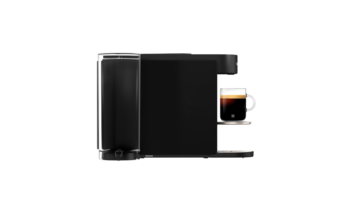 ヴァーチュオ アップ インクブラック｜コーヒーメーカー | ネスプレッソ
