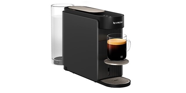 Vertuo Up Solo Graphite