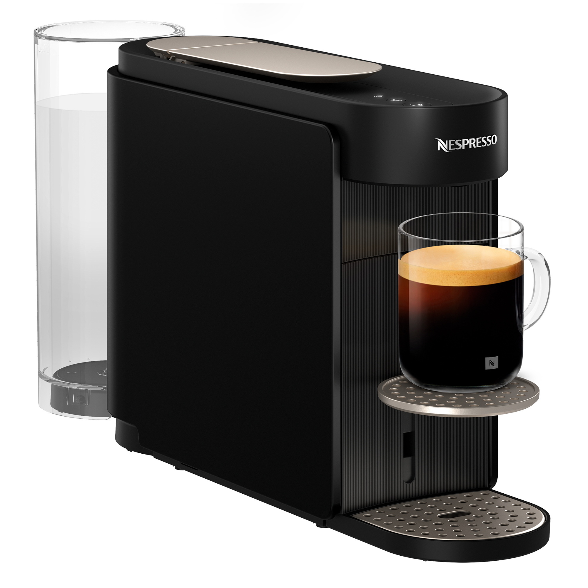 How to Use Your Nespresso Vertuo Up | User Guide