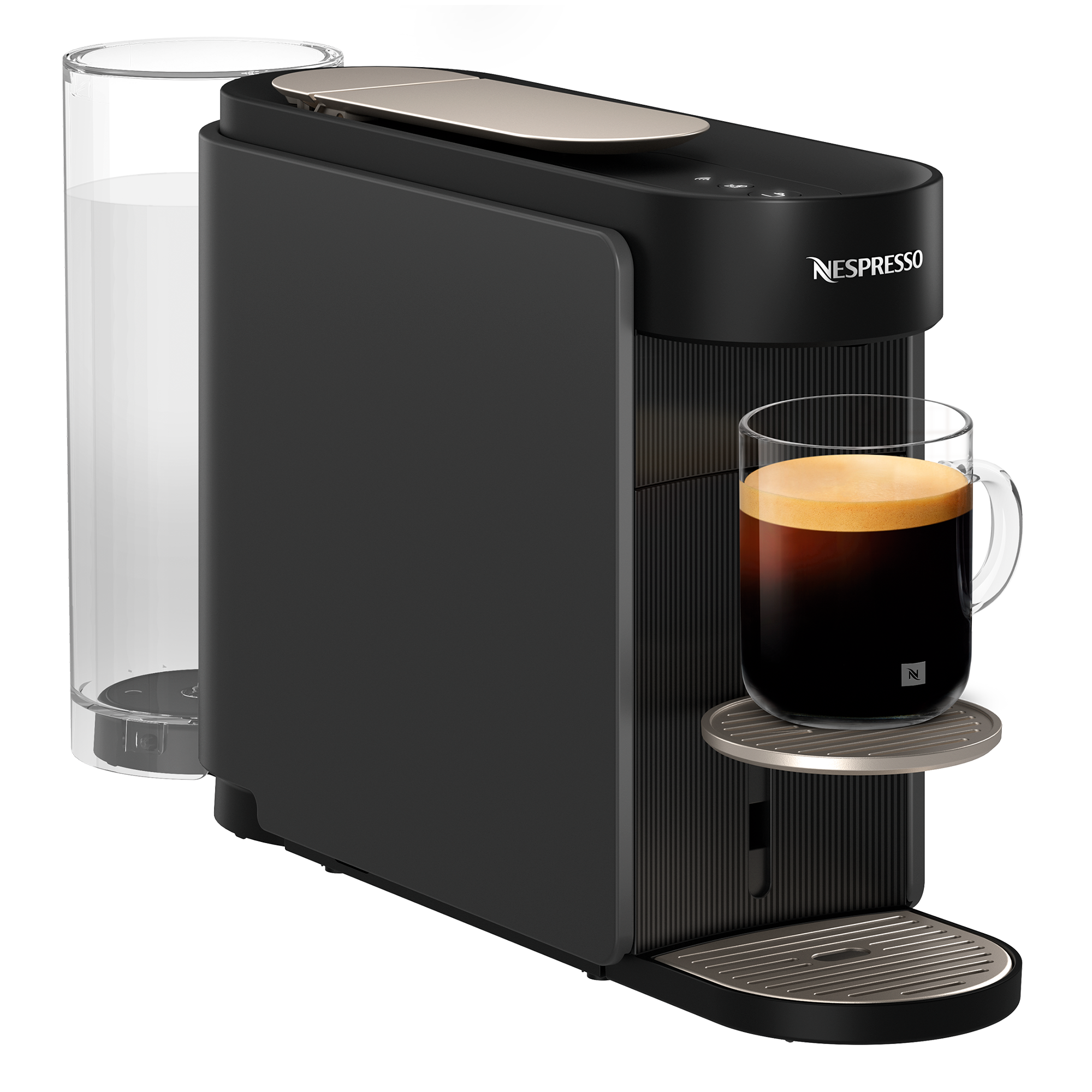 Nespresso Vertuo Up in Graphite
