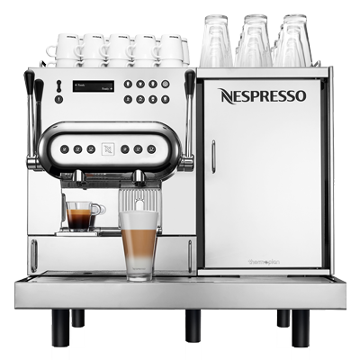 Nespresso Aguila 220 - Office Coffee Machine - Nespresso™ Pro SG