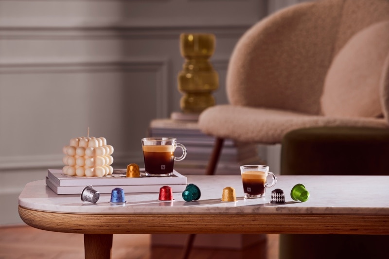 Nespresso Original 環遊世界咖啡系列