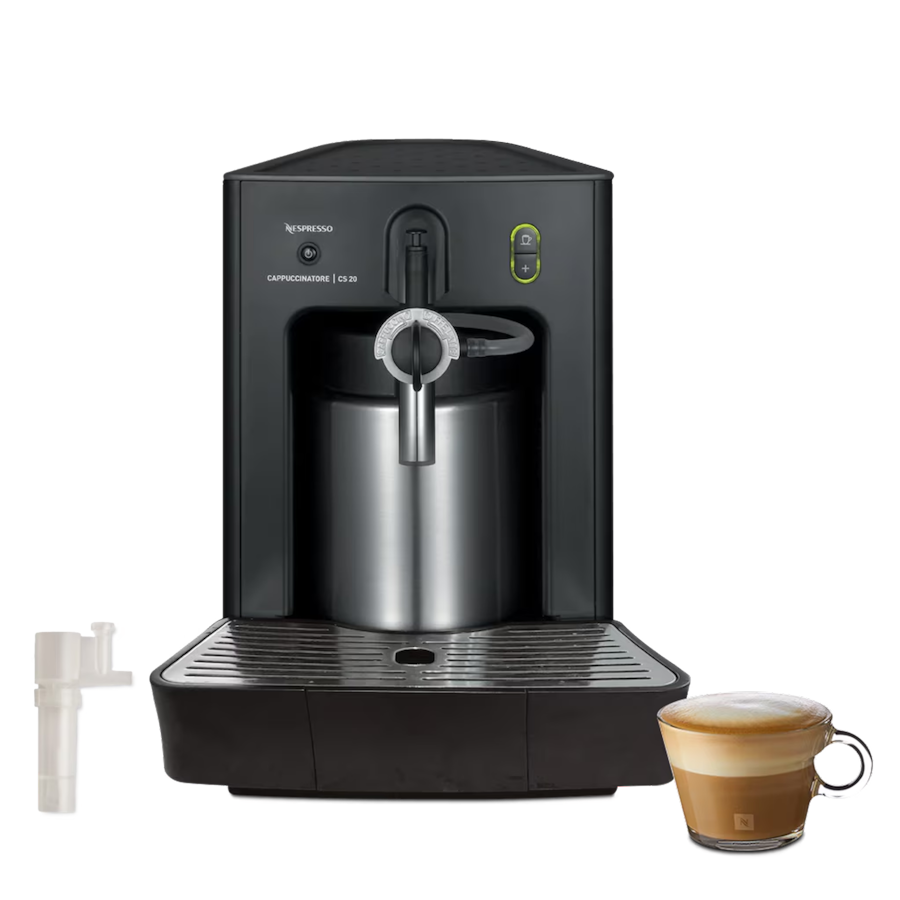 Cappuccinatore Milk Frother Bundle | Nespresso Pro