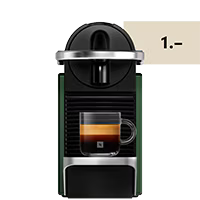 Zenius coffee machine | Nespresso Pro Switzerland