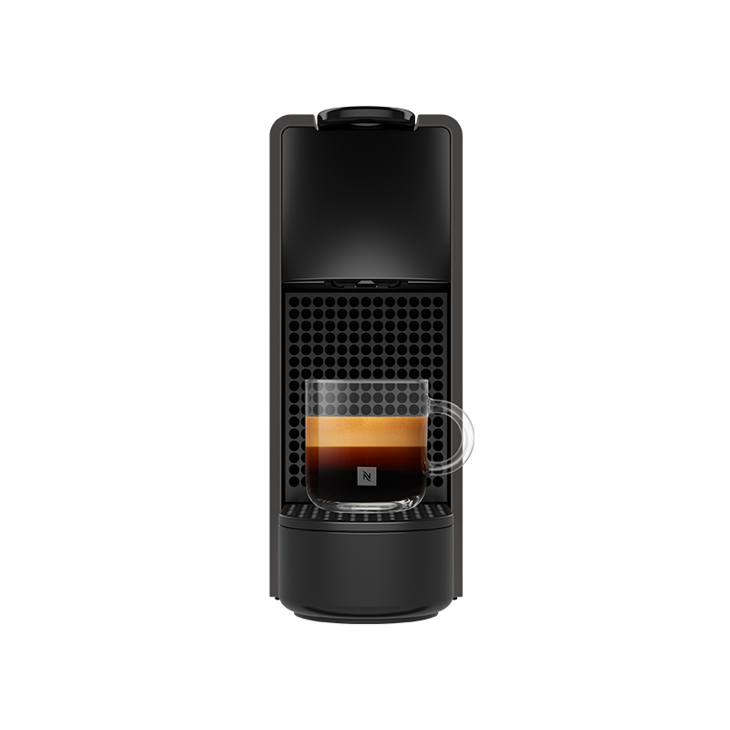 Essenza Mini Matt Black | Coffee Machine | Nespresso™ UK