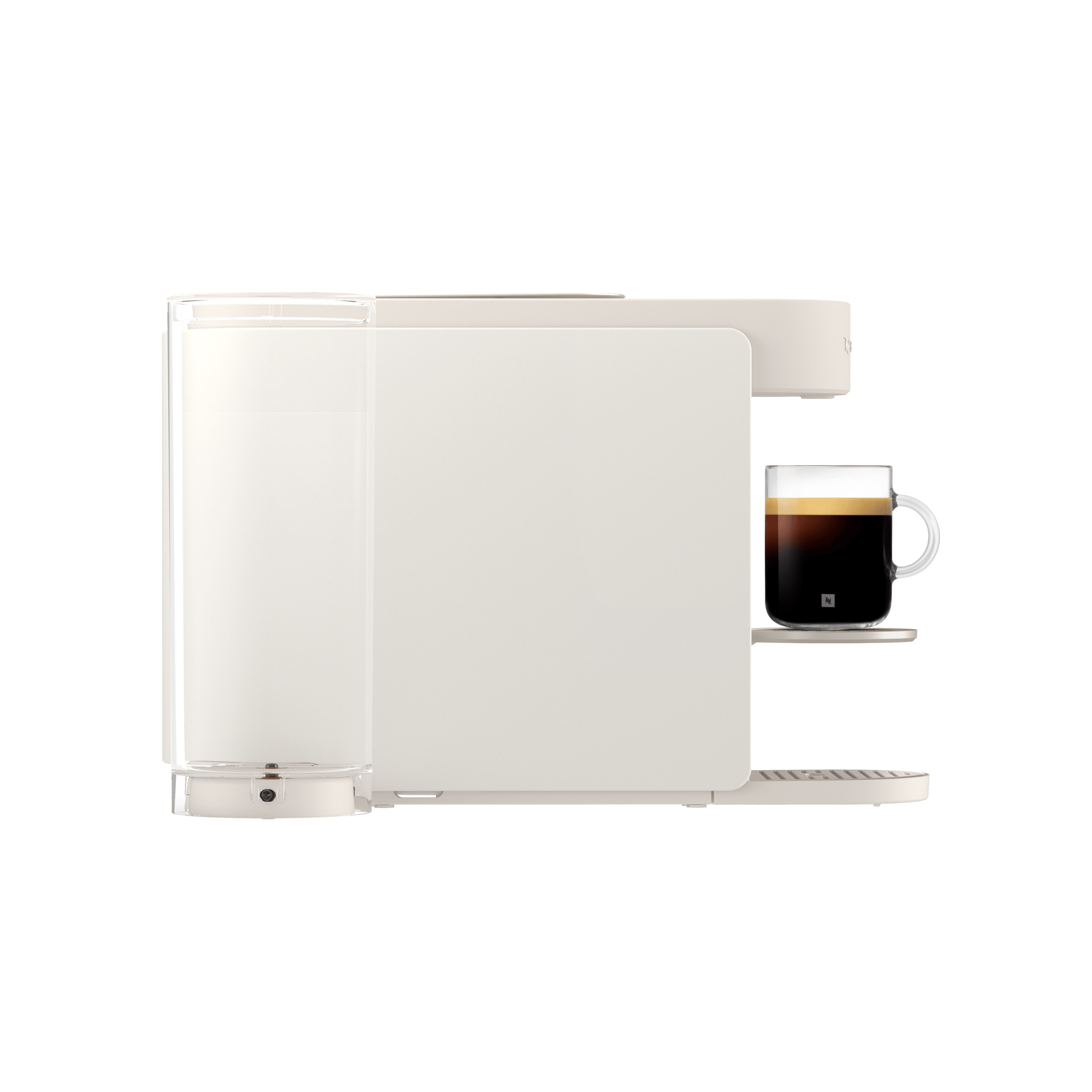 Кофемашина Nespresso Vertuo Up белая — фото 3