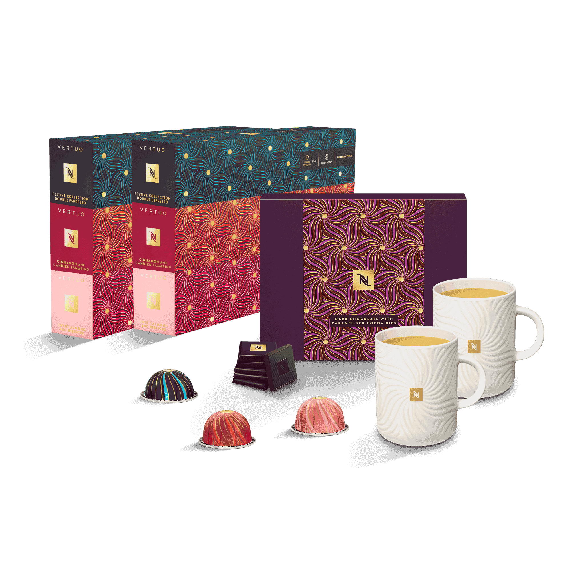 Festive Coffee Pack