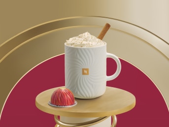 Festive Collection Cinnamon and Candied Tamarind Vertuo Coffee