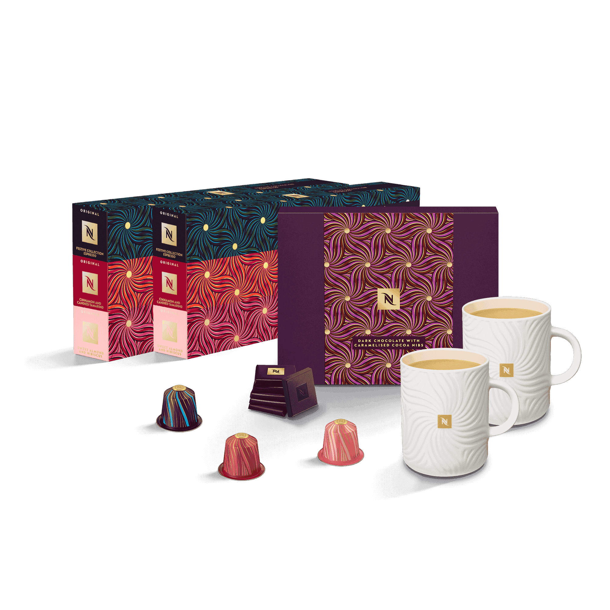 Festive Coffee Pack