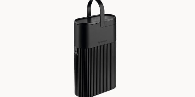 Contenedor de reciclaje