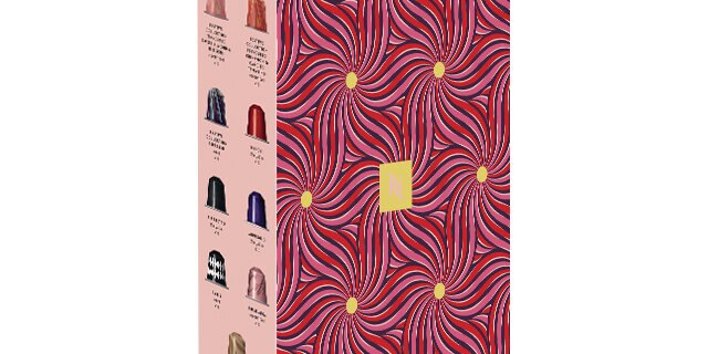 Original 100 Capsule Festive Assortment